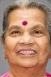Portrait of Gunavathi Ammal Ranganathan