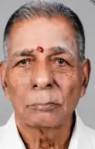 Portrait of Kanthaiya Kumaraswamy