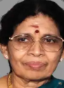 Portrait of Sathiyabaladevi Balasingam