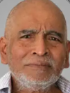 Portrait of Kanaganayagam Nadarajah