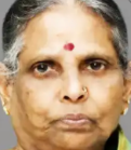 Portrait of Sivaloganathan Thanalakshmi